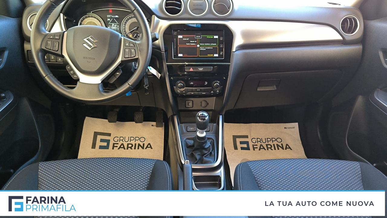 SUZUKI Vitara II 2018 - Vitara 1.4h Cool 2wd