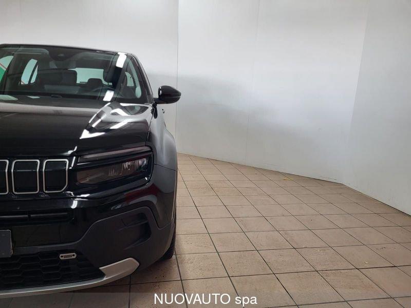 Jeep Avenger Avenger 1.2 Turbo 100 CV Altitude