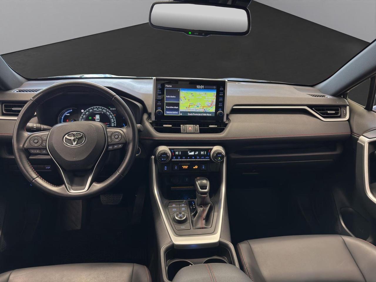 Toyota Rav4 2.5 vvt-ie phev Dynamic+ awd-i e-cvt