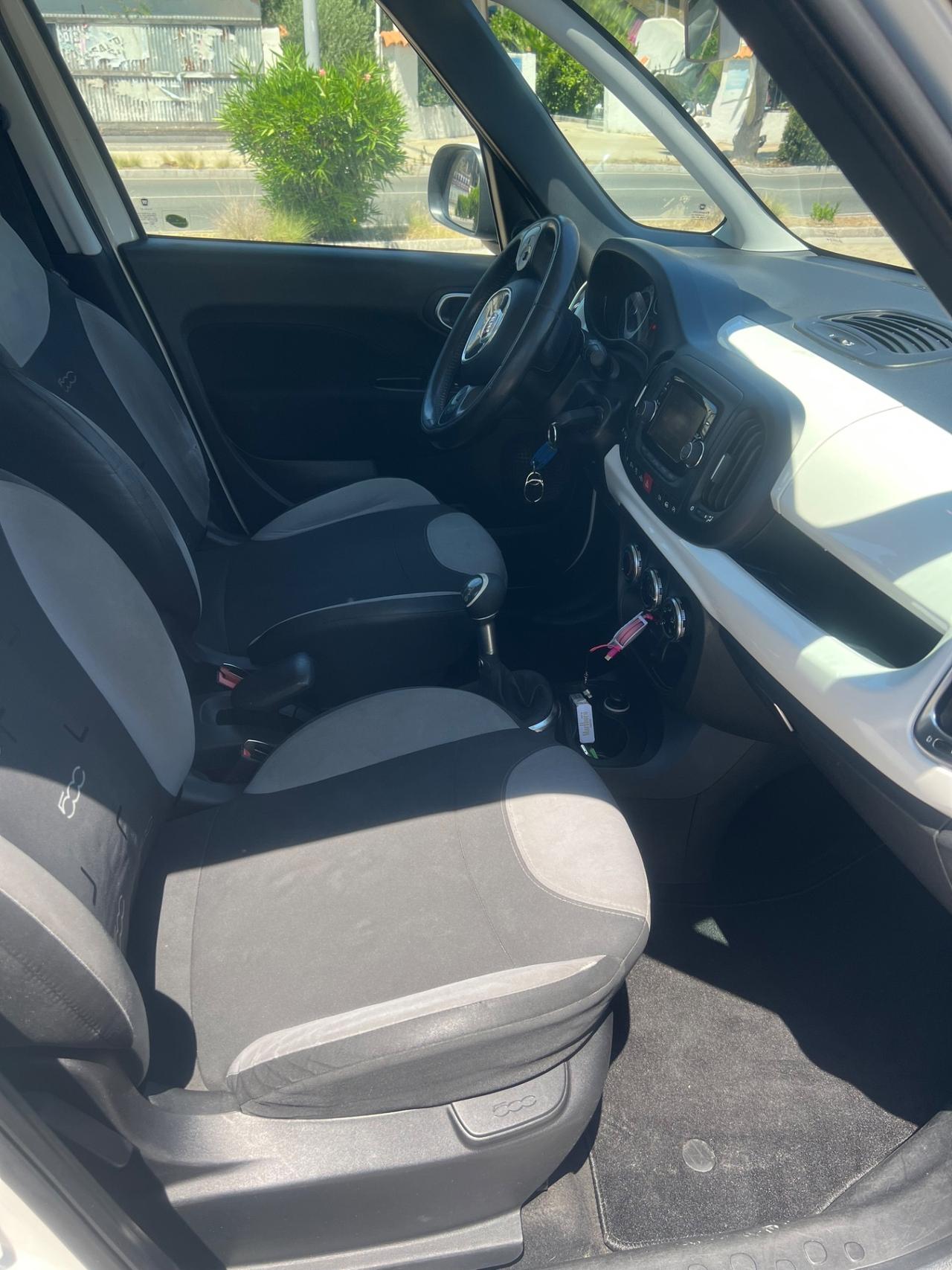 Fiat 500L 1.3 Multijet 95 CV Lounge