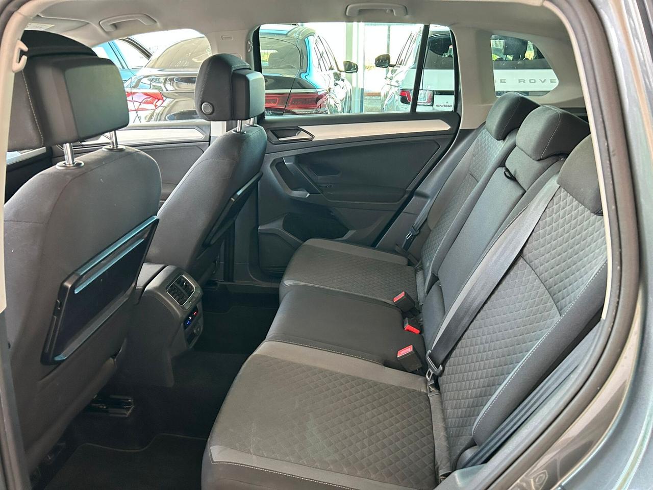 VW Tiguan 1.6 TDI X NEOPATENTATI 2014