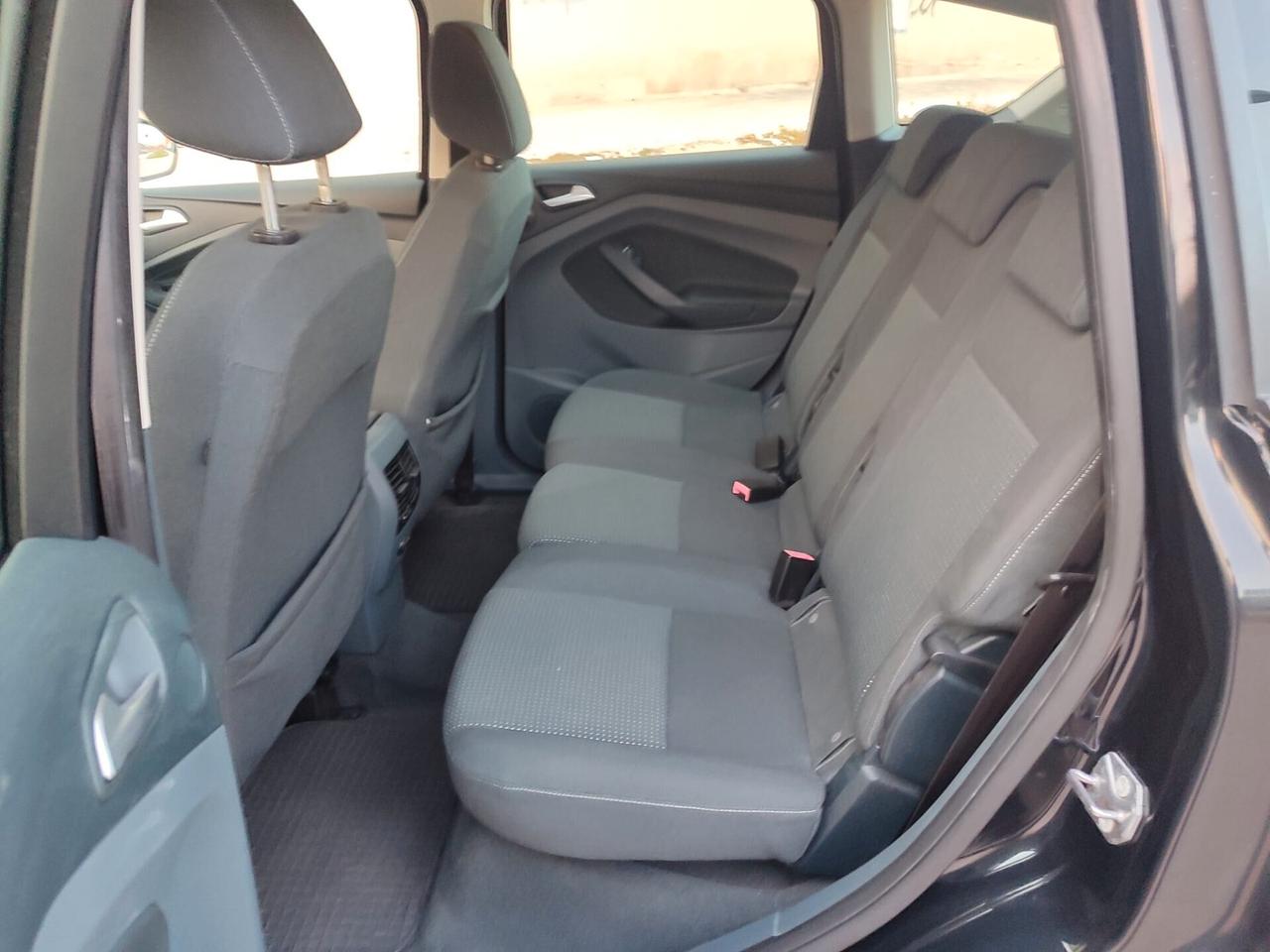 Ford C-Max 1.6 TDCi 115CV 2015!!