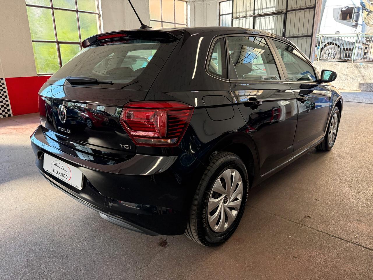 Volkswagen Polo 1.0 TGI 5p. Trendline BlueMotion Technology