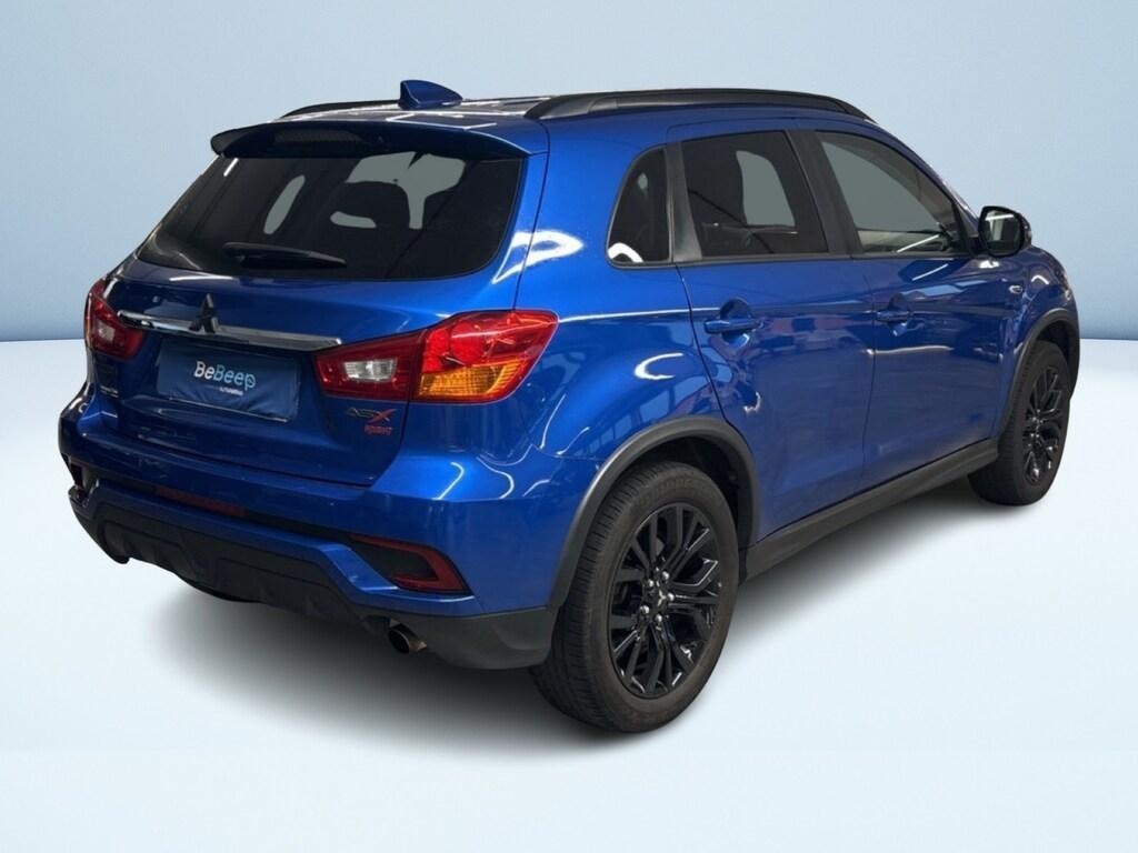 Mitsubishi ASX 1.6 Knight 2WD