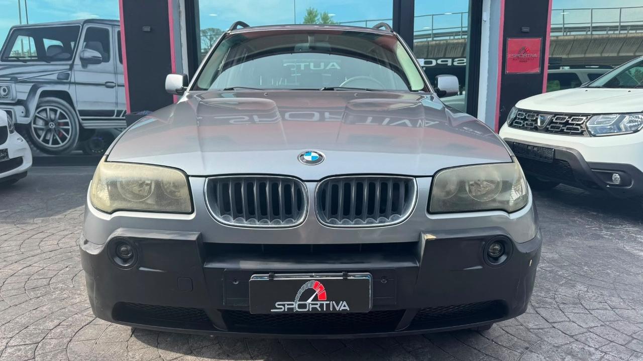 BMW X3 2.0d