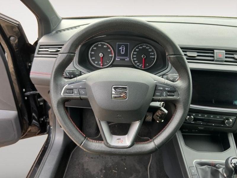 SEAT Ibiza 5ª serie 1.0 TGI 5 porte FR