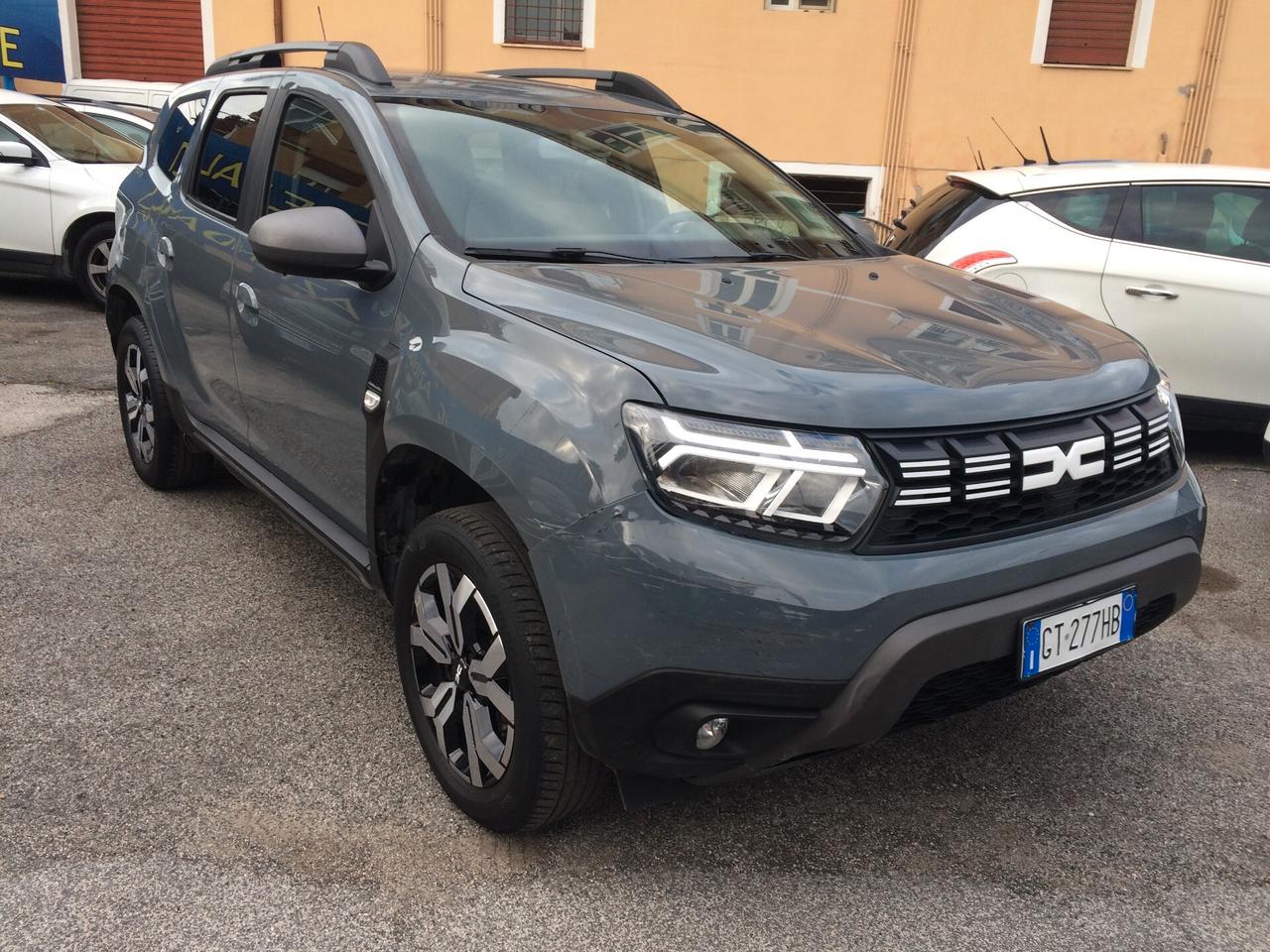 2024 Dacia Duster 1.0 TCe GPL 4x2