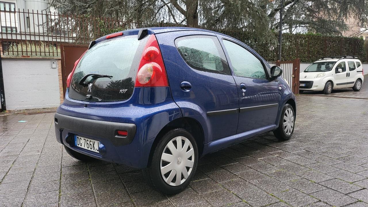 Peugeot 107