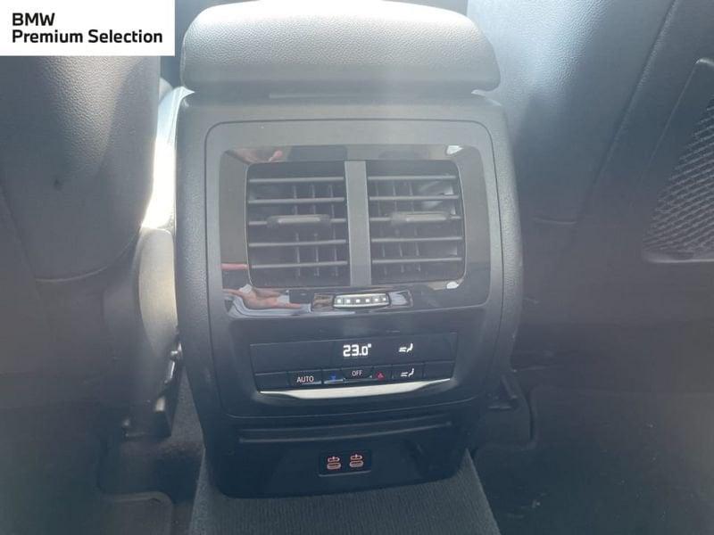 BMW X3 XDRIVE20D MHEV 48V AUTO