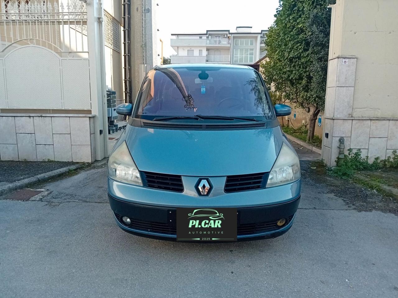 Renault Espace 1.9 dCi Expression 7 POSTI