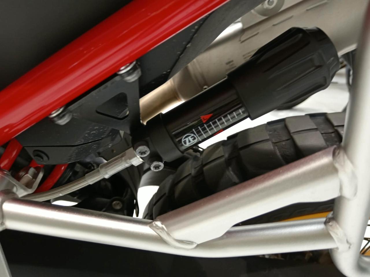 Bmw F 900 GS TROPHY