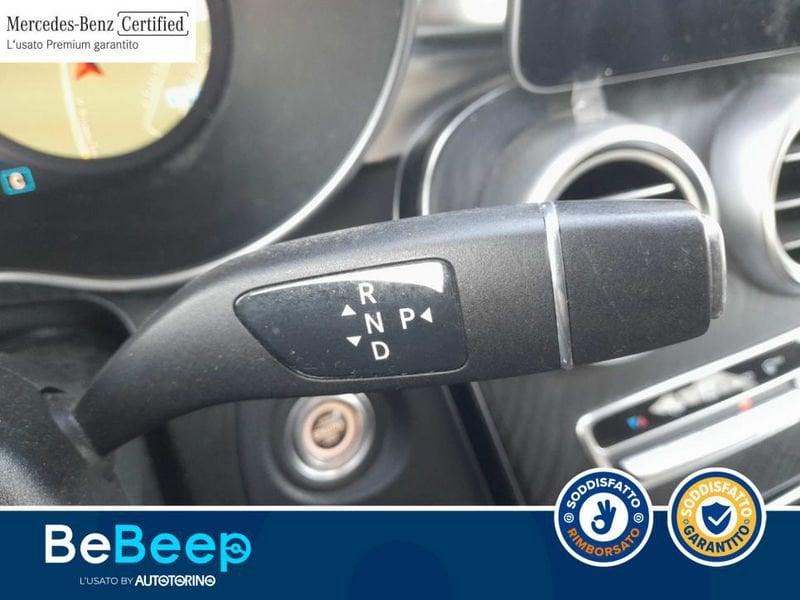 Mercedes-Benz GLC 220 D PREMIUM 4MATIC AUTO