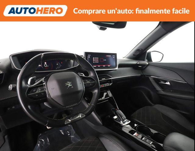 PEUGEOT 2008 PureTech 155 S&S EAT8 GT