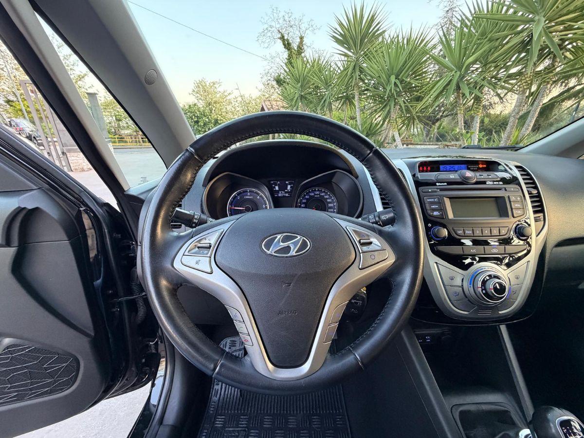HYUNDAI - iX20 - 1.4 CRDI 90 CV Comfort