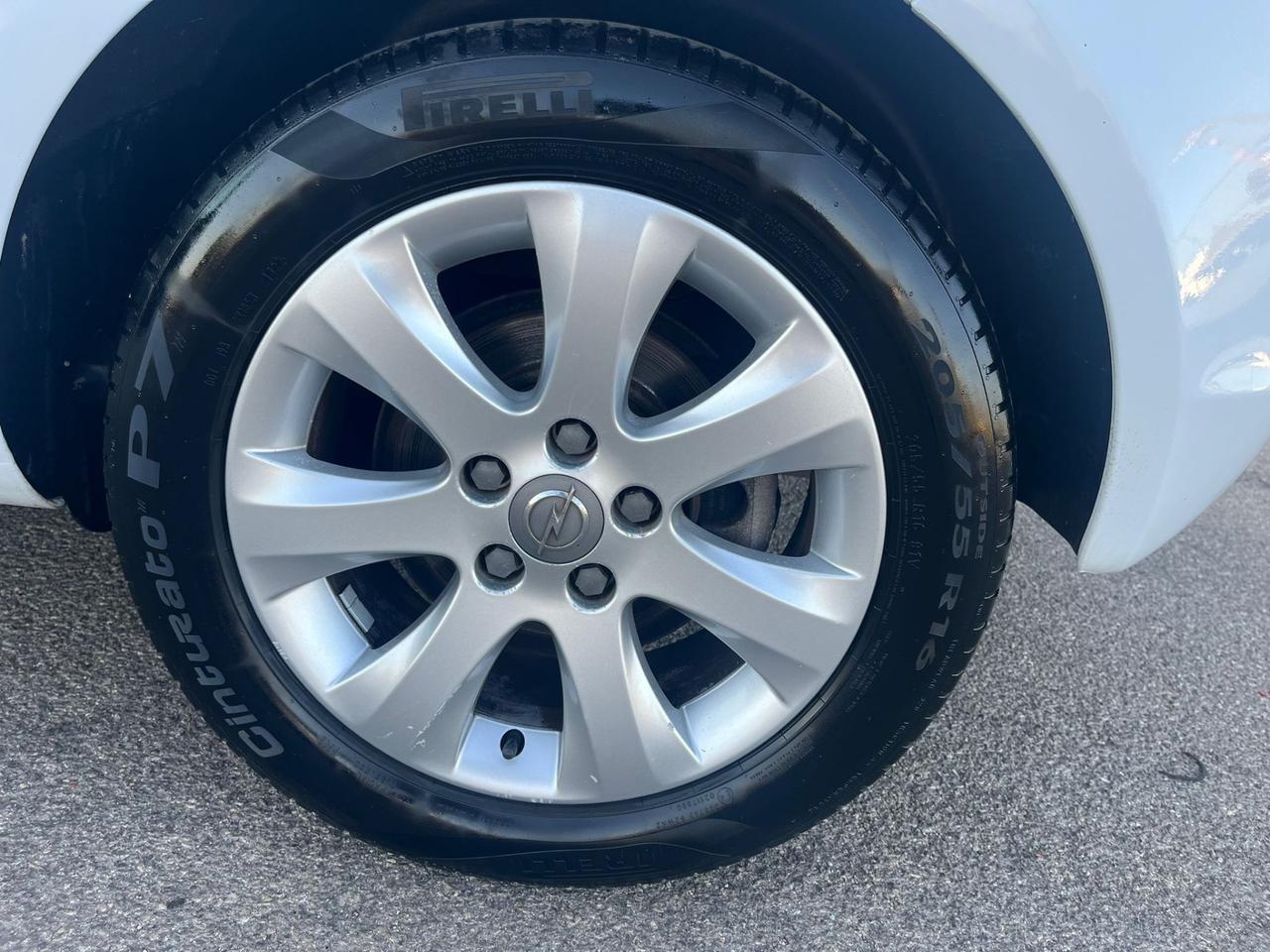 Opel Meriva 1.3 CDTI Cosmo Unipro 2010