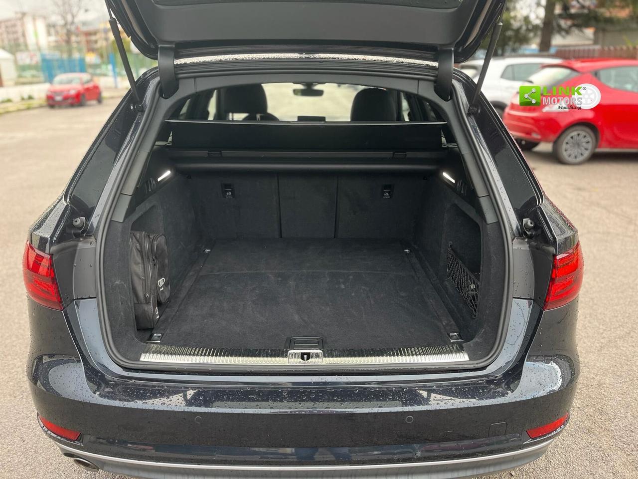 AUDI A4 AVANT BUSINESS SPORT 2.0TDI S TRONIC FULL OPTIONAL