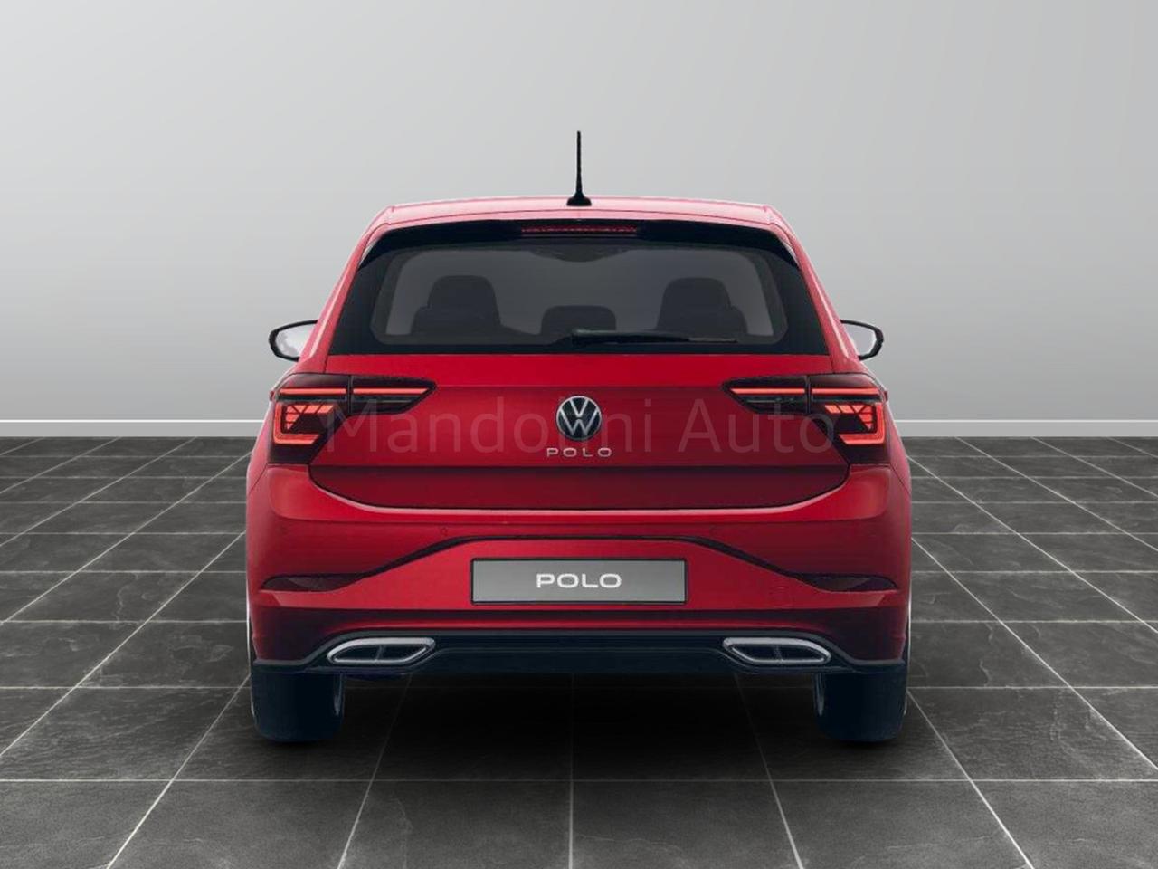 Volkswagen Polo 1.0 tsi 95cv r line