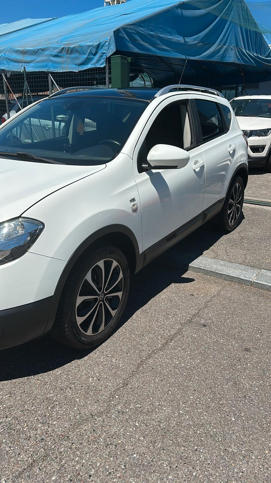 Nissan Qashqai 1.5 dCi DPF Tekna