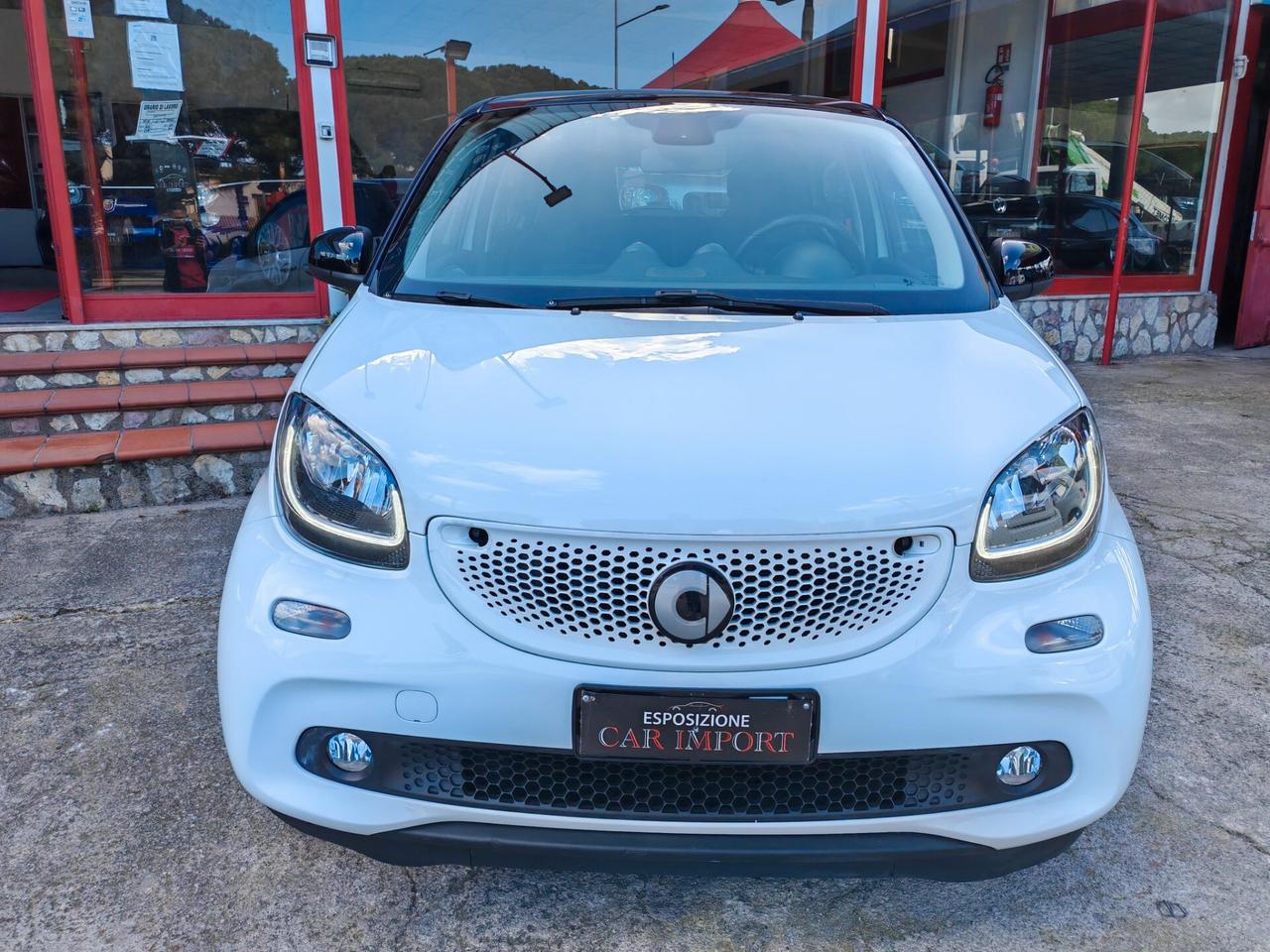 Smart Forfour 1,0 benzina 10/2015 CV70 PRIME