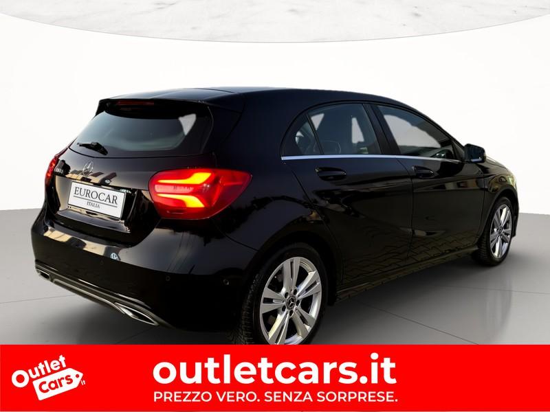 Mercedes-Benz Classe A 180 d premium auto my16