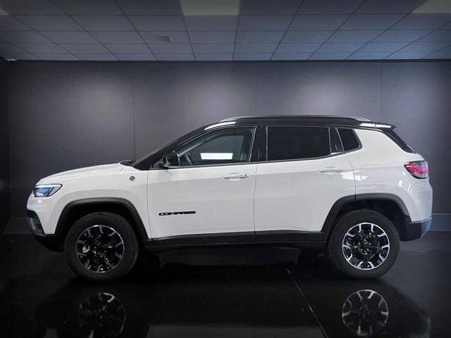 JEEP Compass 1.3 Turbo T4 240 CV PHEV AT6 4xe Trailhawk