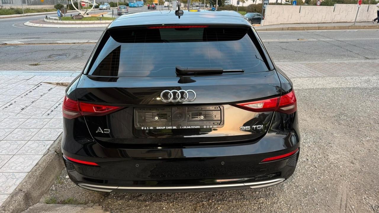 Audi A3 SPB 35 TDI S tronic