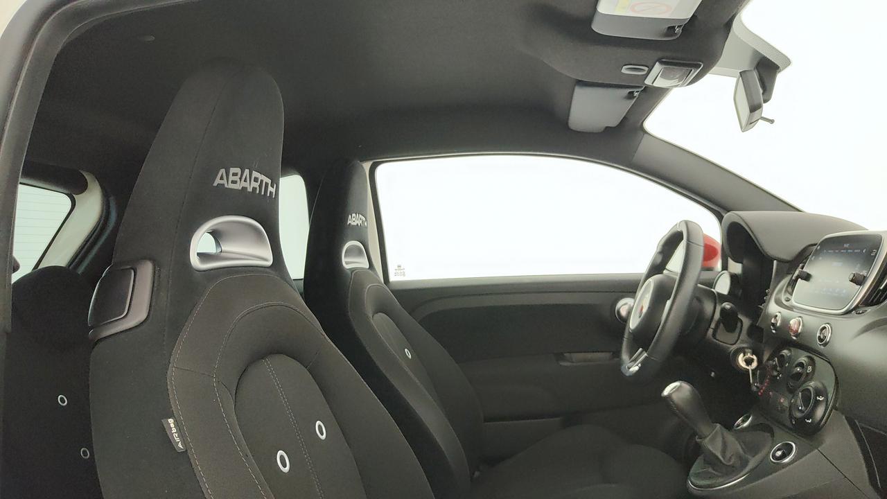 ABARTH 595 1.4 t-jet Pista 160cv