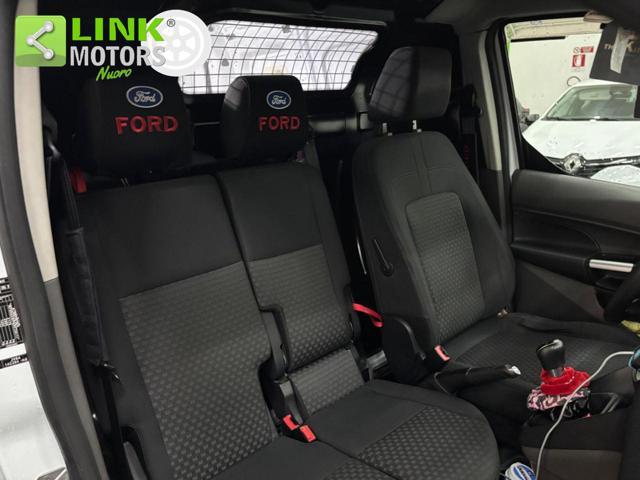 FORD Transit Connect 1.5 TDCi