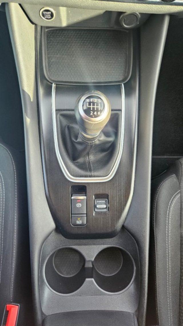 NISSAN Qashqai MHEV 140 CV N-Style