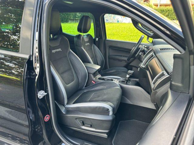 FORD Ranger Raptor 2.0 TDCi aut. 213CV DC 5 posti VIPER STYLE