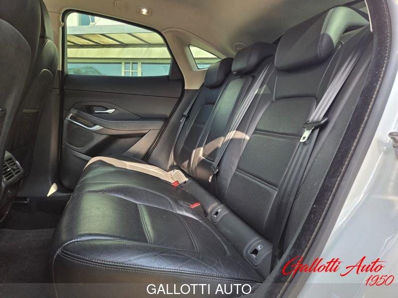 Jaguar E-Pace E-Pace 2.0D 150 CV AWD aut. S