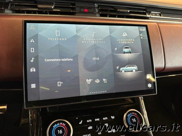 LAND ROVER Range Rover Sport 3.0D l6 350 CV Autobiography