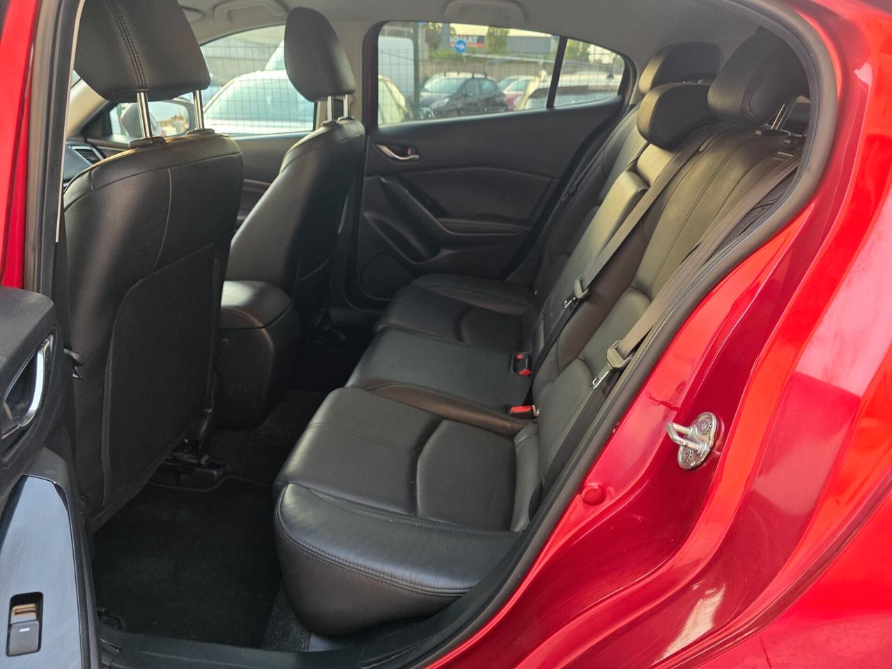 Mazda 3 Mazda3 1.5 Skyactiv-D Exceed boose