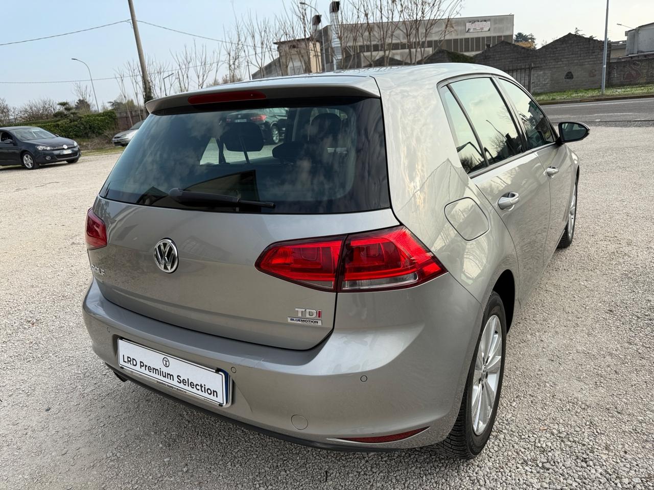 Volkswagen Golf 5p 1.6 tdi Highline BlueMotion dsg