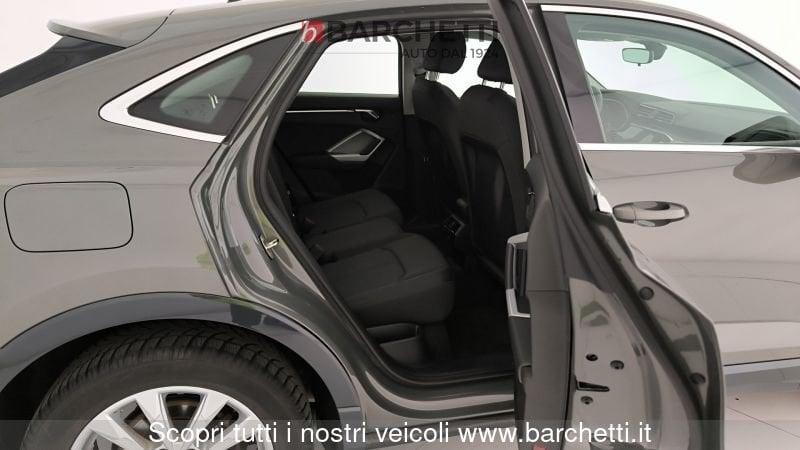 Audi Q3 2ª SERIE SPB 35 TDI QUATTRO S TRONIC BUSINESS PLUS