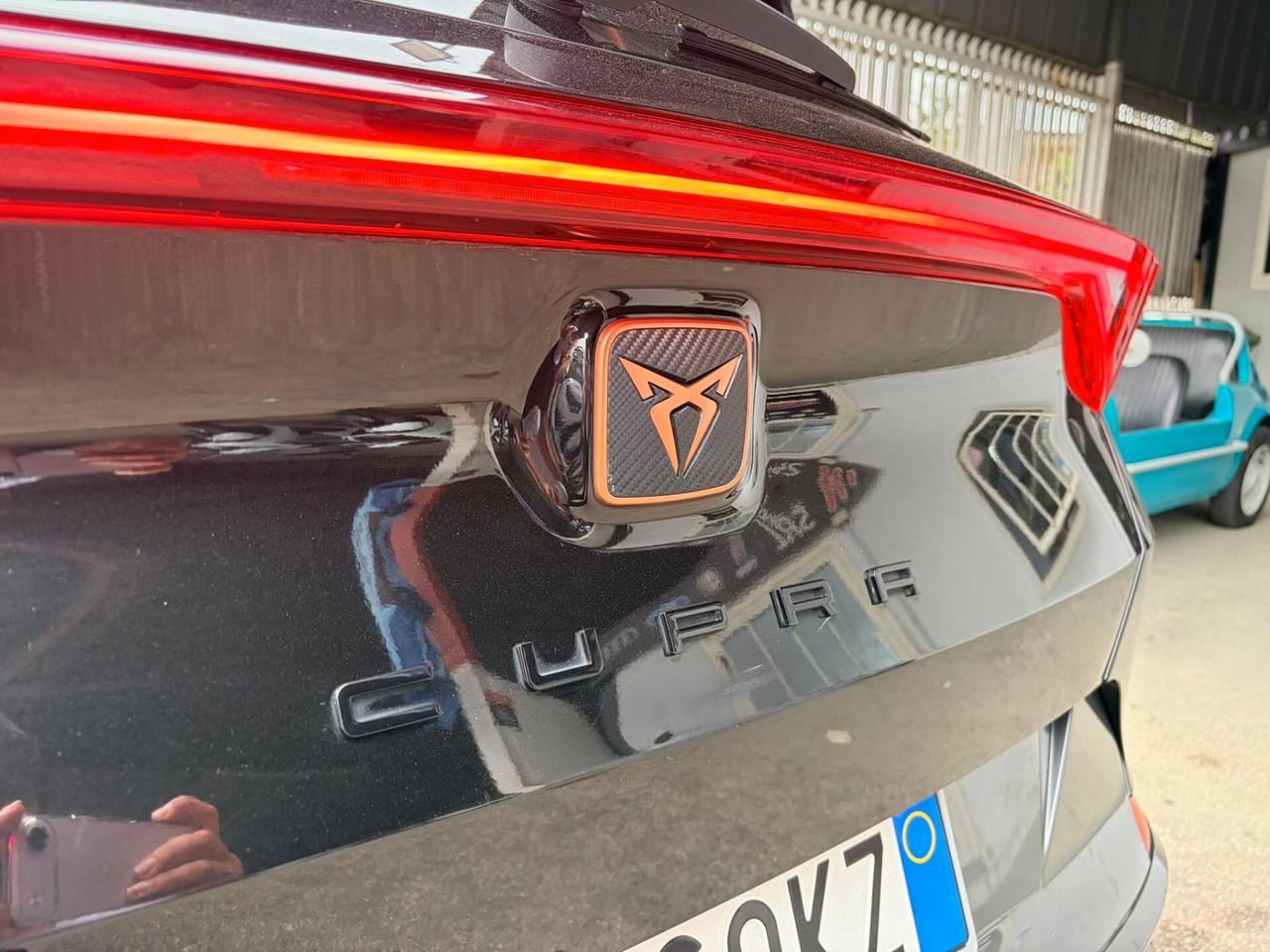 CUPRA FORMENTOR 2.0 150CV DSG 2021