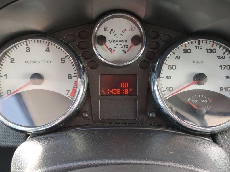 Peugeot 207 1.4 88CV 5p. XS