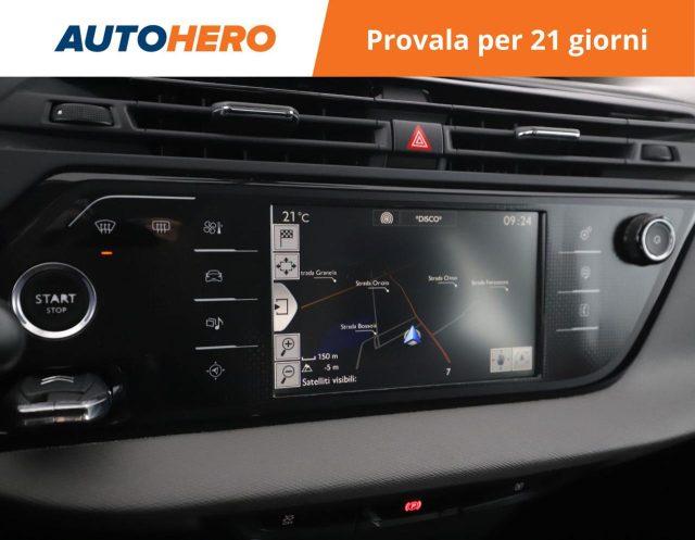 CITROEN Grand C4 Picasso BlueHDi 120 S&S Seduction