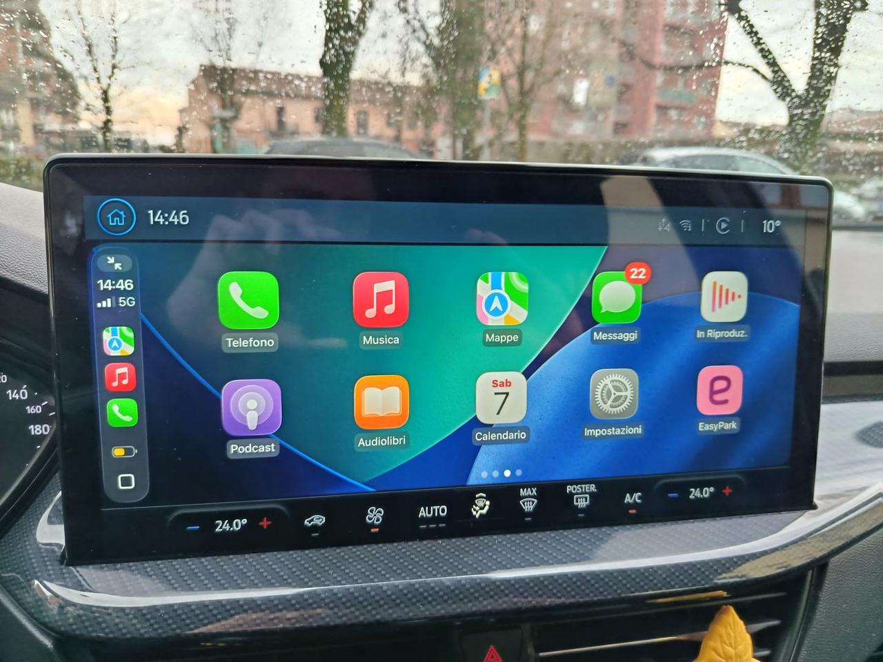 Ford Focus ST Line 1.0 EcoBoost mHEV #9214