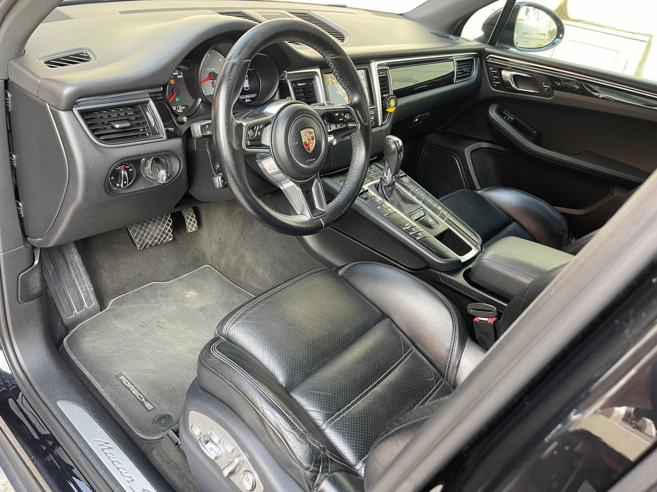 Porsche Macan 3.0 S Diesel