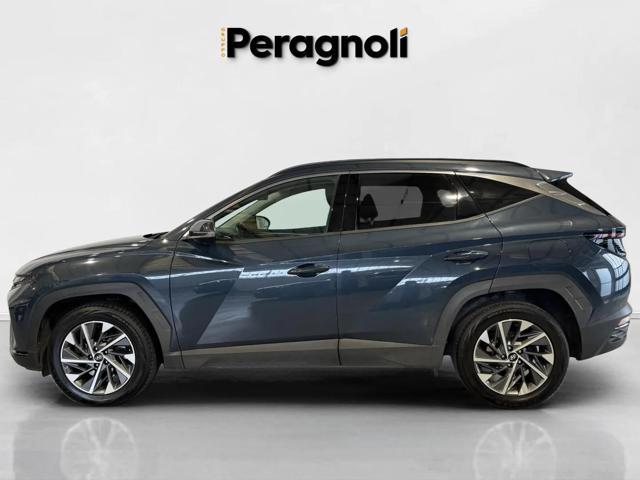 HYUNDAI Tucson 1.6 CRDi XTech