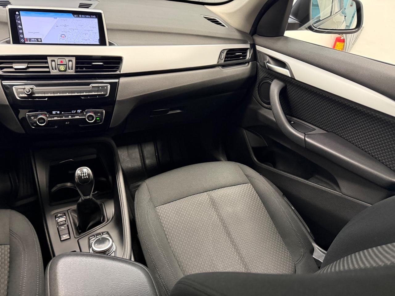 Bmw X1 xDrive18d 11/2021 unico proprietario