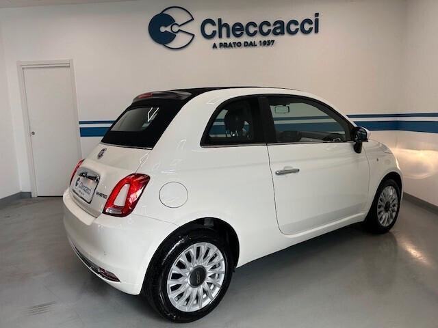 Fiat 500C 1.0 hybrid Dolcevita 70cv * 1.000 KM * 2024 *