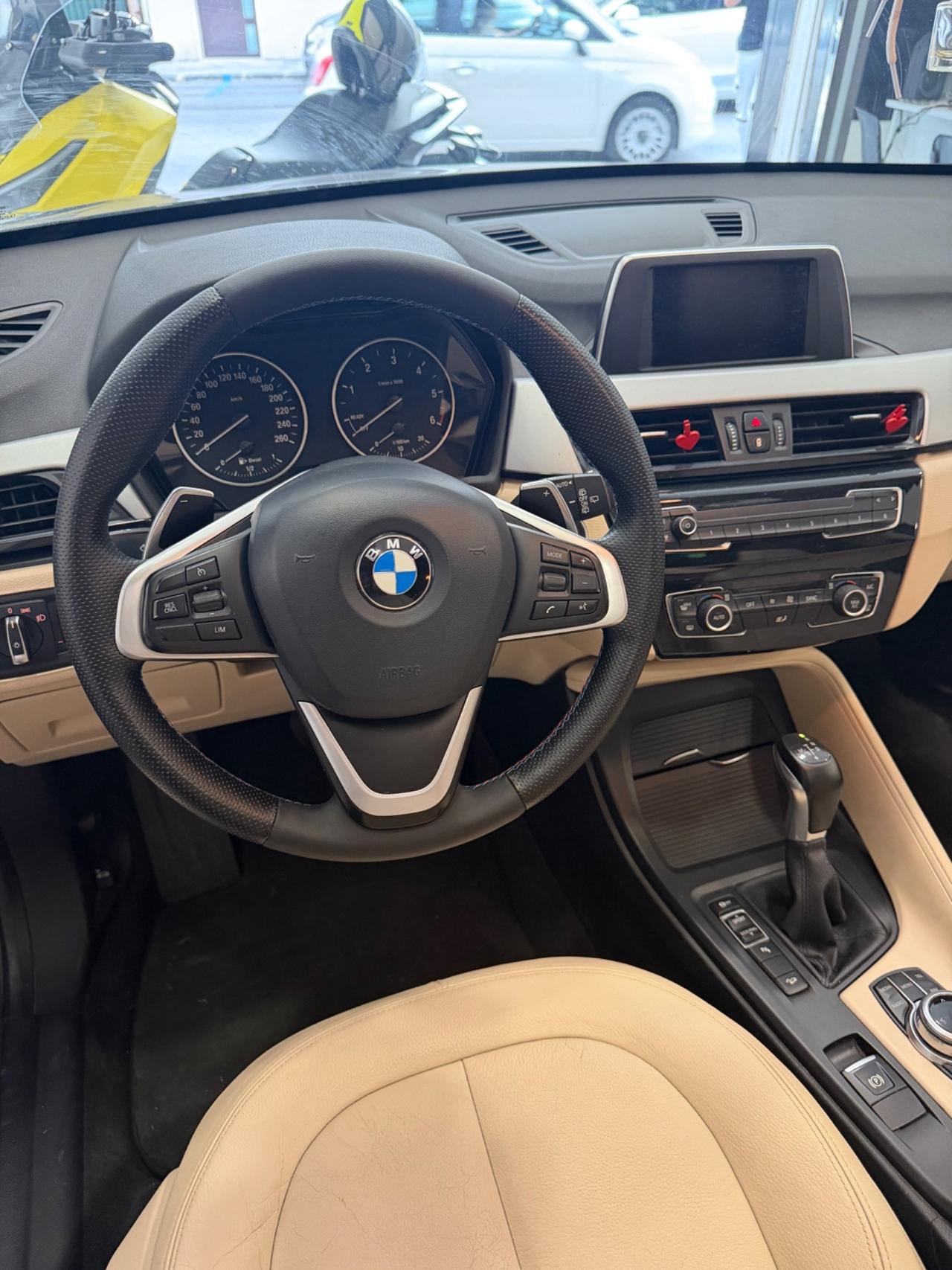 Bmw X1 xDrive25d xLine