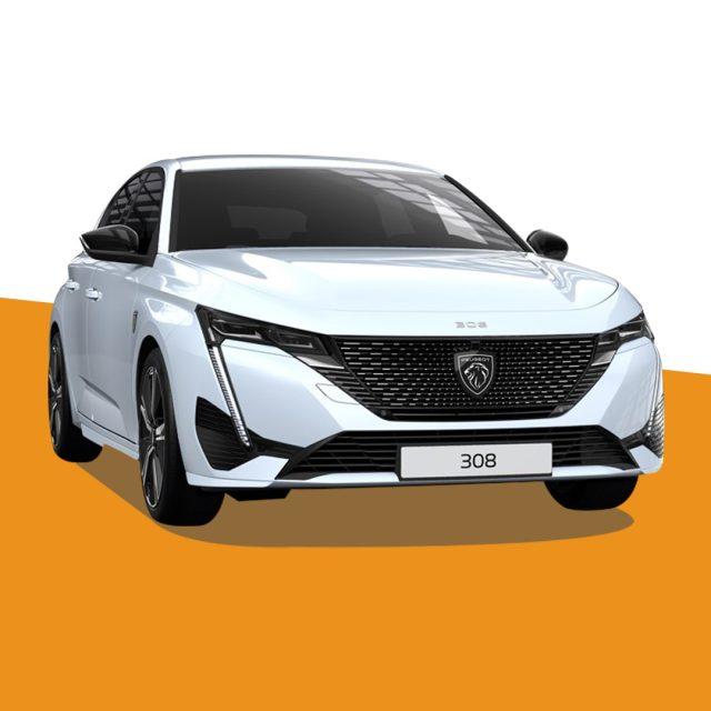 PEUGEOT 308 Hybrid 180 e-EAT8 GT