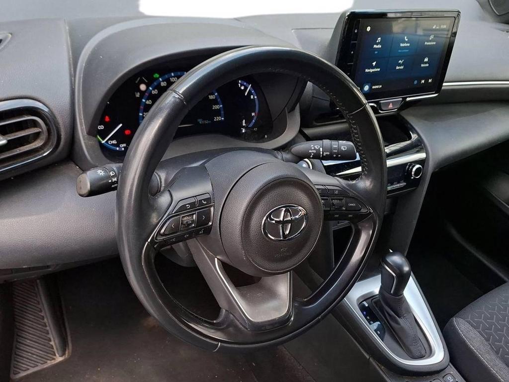 Toyota Yaris Cross 1.5 H Trend AWD-i E-CVT