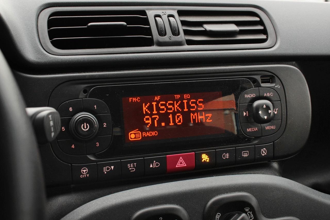 Fiat Panda 1.0 FireFly S&S Hybrid ***BLACK WEEK -5% di sconto***