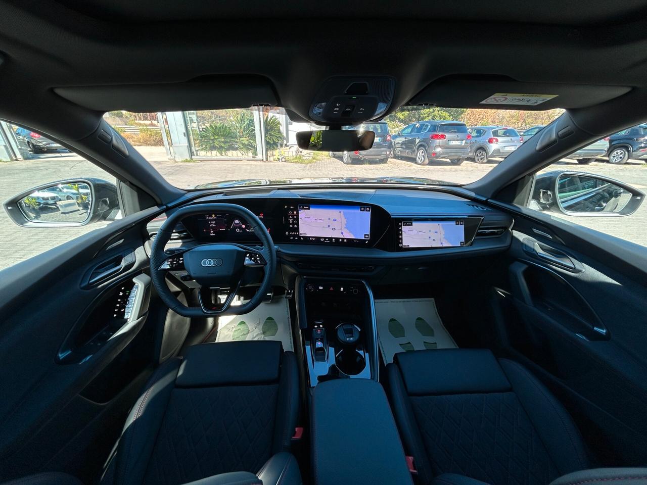Audi Q5 2.0 tdi mhev+ S line quattro 204cv s-tronic KM0