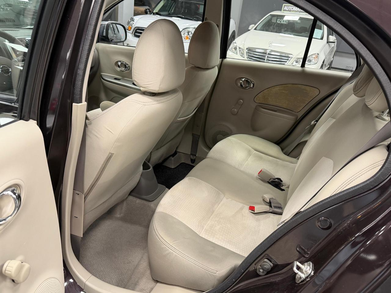 Nissan Micra 1.2 12V 5 porte Tekna