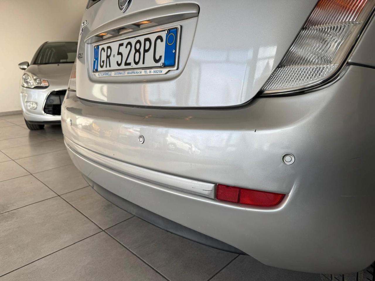 Lancia Ypsilon 1.4 GPL (SCADENZA 2031) ECOCHIC 2009